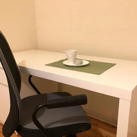 Spacious Alameda Quarto em Acomodações Particulares *