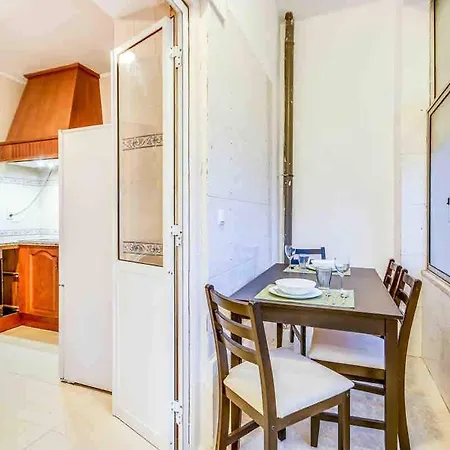 Spacious Alameda منزل للإقامة Lisboa